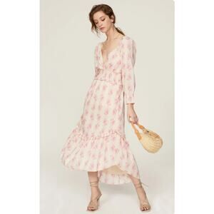 love shack fancy elise dress LoveShackFancy Gallant Dress